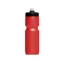 Cube Bottle Feather 0.75l Water Bottle in Red