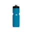 Cube Bottle Feather 0.75l Water Bottle in Blue