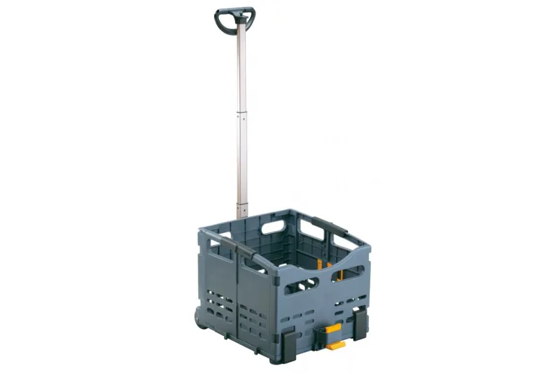 Topeak Trolley Tote in Grey-1