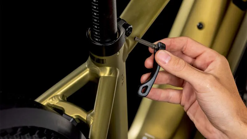 Cube Reaction Hybrid Performance 625 Allroad Golden 2025 goldenlime/black-2