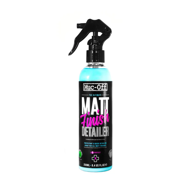 Muc Off Matt Detailer 250ml Spray
