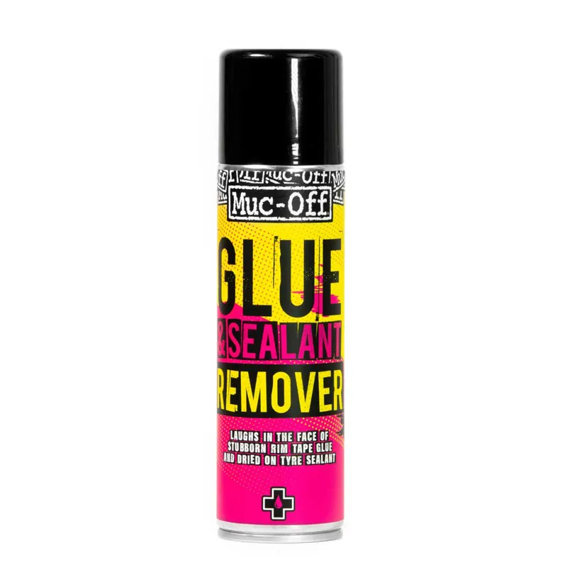 Muc Off Tub Glue and Tape Remover 200ml Aerosol