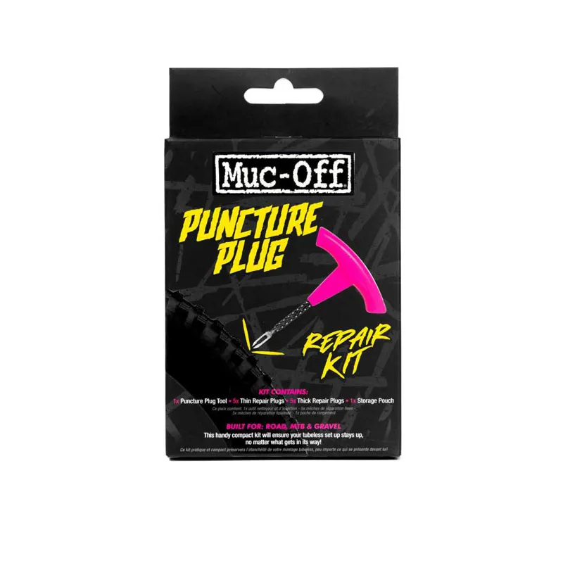 Muc Off Tubeless Puncture Plug Repair Kit