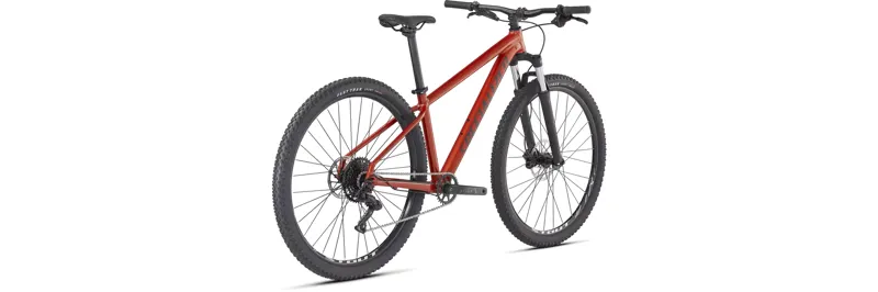 Specialized Rockhopper Comp 27.5 Mountain Bike in Redwood and Smoke X Small-3