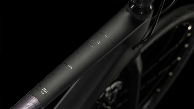 Cube Axial WS GTC SLX Road Bike in Switch Orchid and Carbon Black-1