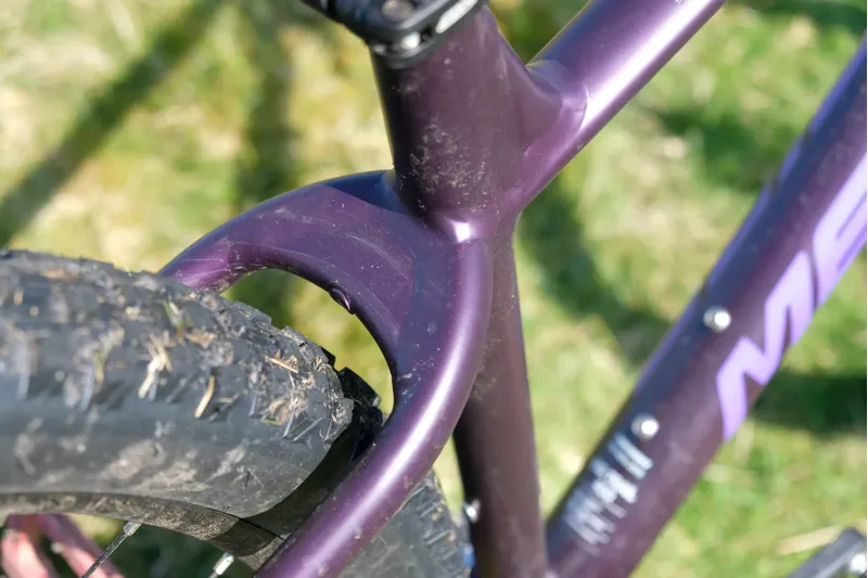 Merida Big Trail 400 Hardtail Mountain Bike in Purple Extra Large -2