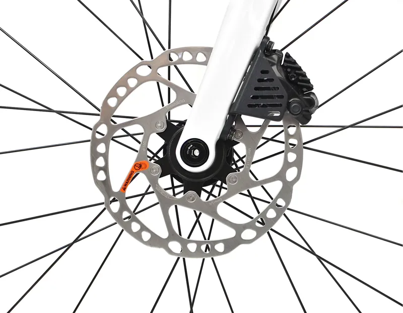 Merida Scultura 6000 Di2 Carbon Road Bike in White and Grey-2