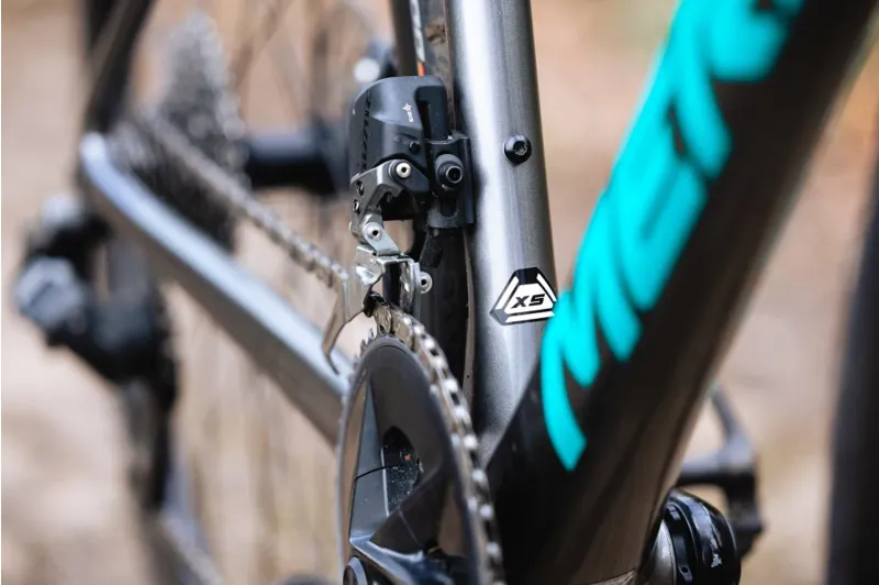 2022 Merida Scultura 7000 MY22 Road Bike in Grey-10