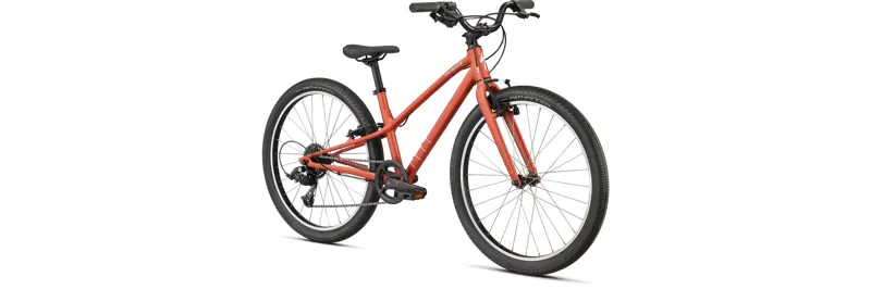 Specialized Jett 24 in Redwood and White-1