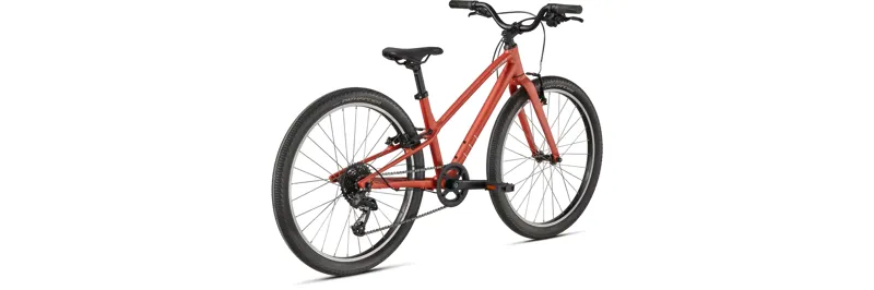 Specialized Jett 24 in Redwood and White-2