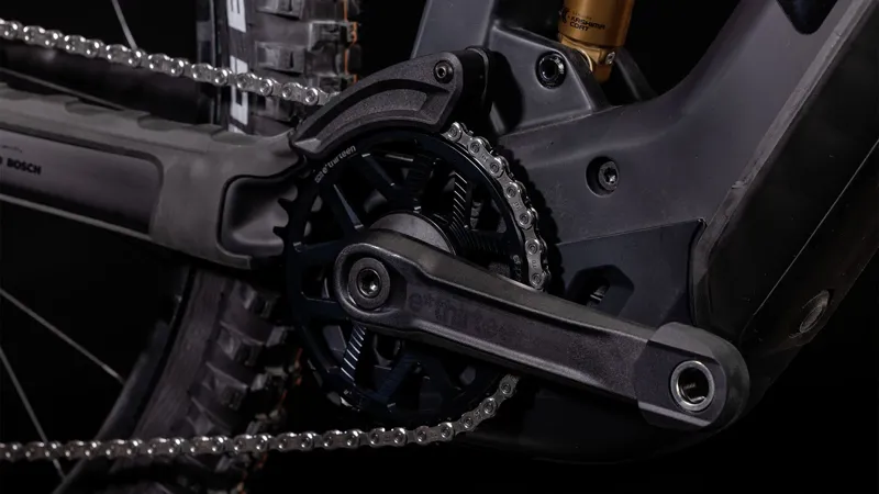 Cube Stereo Hybrid 140 HPC Actionteam 750 E-MTB in Carbon/Black-4