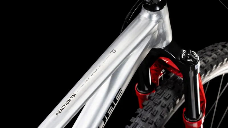 2025 CUBE REACTION TM PRO RAWMETAL/REFLECT-1