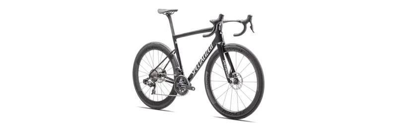 2025 Specialized Tarmac SL8 Pro - SRAM Force eTap AXS Carbon/White Silver-1