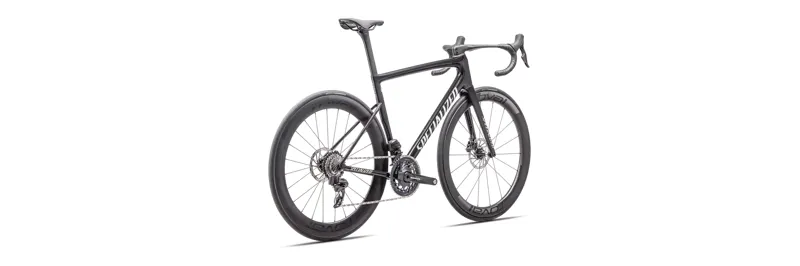 2025 Specialized Tarmac SL8 Pro - SRAM Force eTap AXS Carbon/White Silver-2