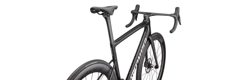 2025 Specialized Tarmac SL8 Pro - SRAM Force eTap AXS Carbon/White Silver-3