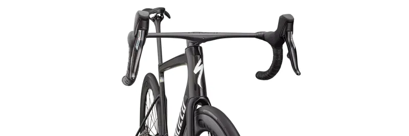 2025 Specialized Tarmac SL8 Pro - SRAM Force eTap AXS Carbon/White Silver-4