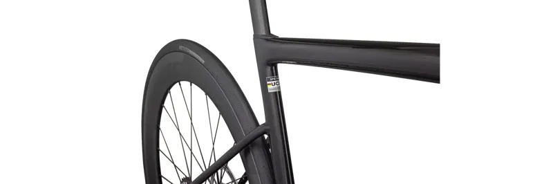 2025 Specialized Tarmac SL8 Pro - SRAM Force eTap AXS Carbon/White Silver-5