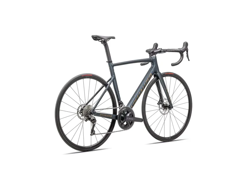 2025 Specialized Allez Sprint Comp Lake / Burnt Gold-1