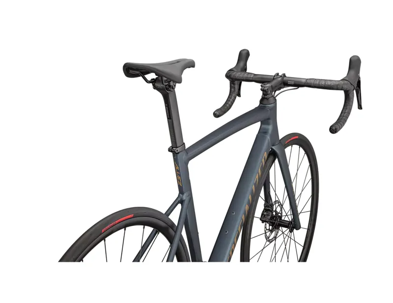 2025 Specialized Allez Sprint Comp Lake / Burnt Gold-2