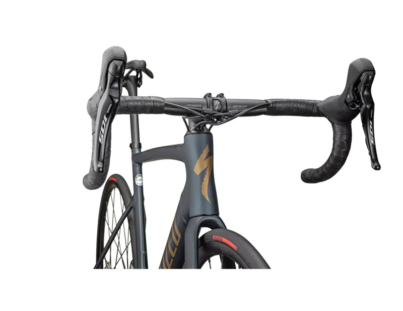 2025 Specialized Allez Sprint Comp Lake / Burnt Gold-3