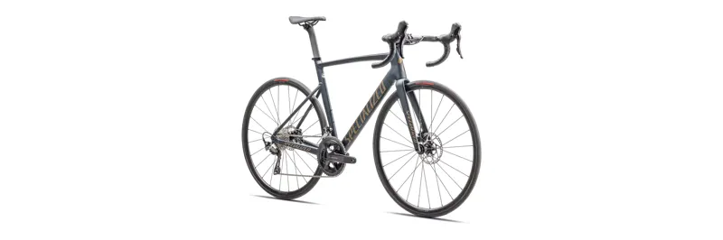 2025 Specialized Allez Sprint Comp Lake / Burnt Gold-4