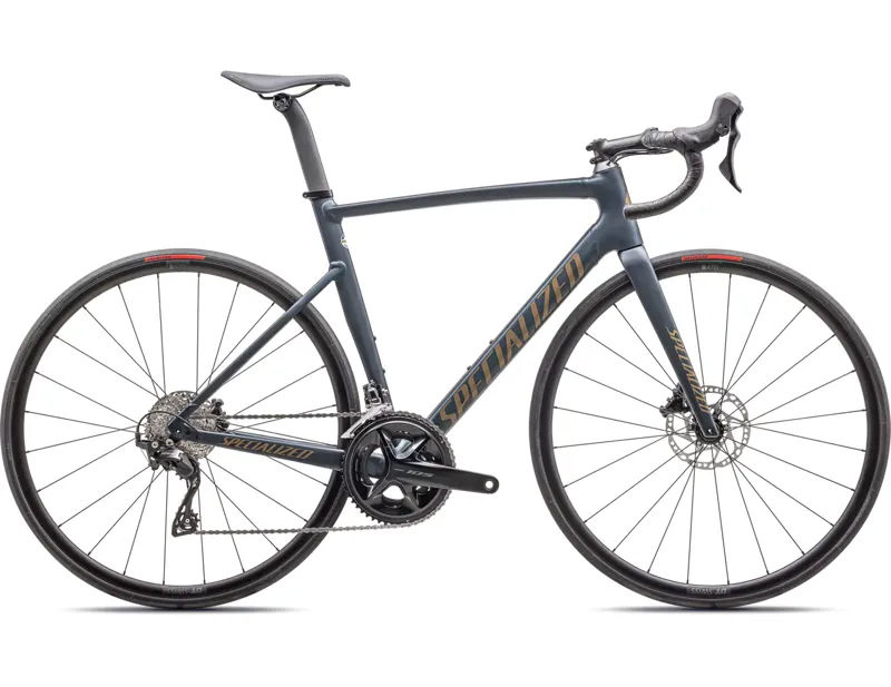 2025 Specialized Allez Sprint Comp Lake / Burnt Gold