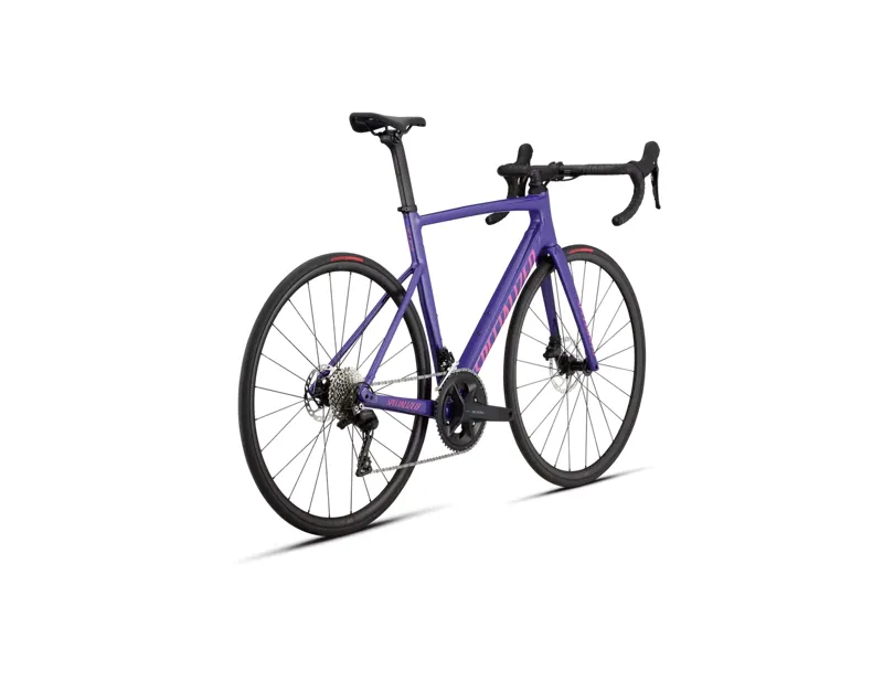 2025 Specialized Allez Sprint Comp Purple Haze/ Rebel Pink-2