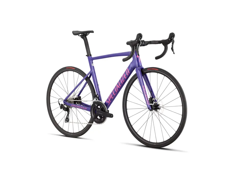 2025 Specialized Allez Sprint Comp Purple Haze/ Rebel Pink-3