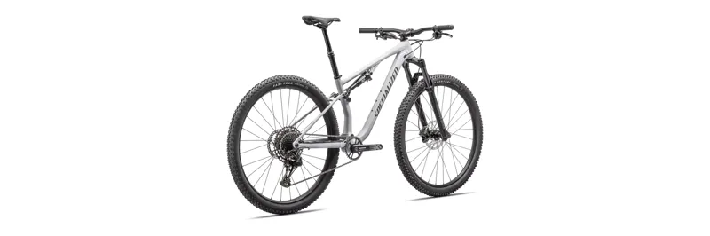 2025 Specialized Chisel XC Mountain Bike In Gloss Dove Grey/Ashen Grey-1