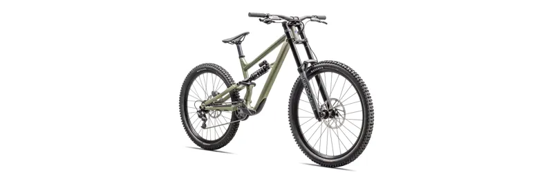 2025 Specialized Status 2 170 Dh Mountain Bike Spruce Purple Haze -1