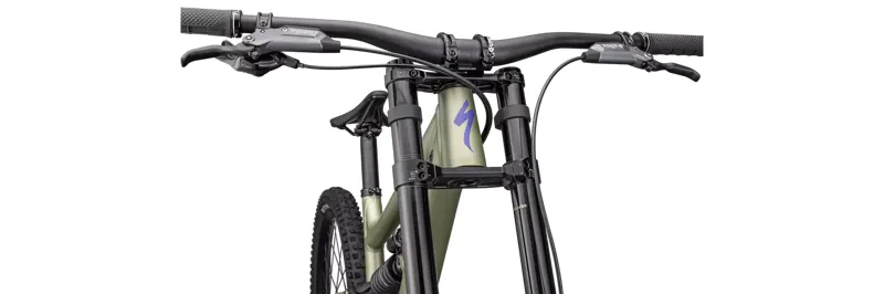 2025 Specialized Status 2 170 Dh Mountain Bike Spruce Purple Haze -3