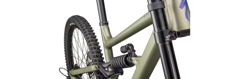 2025 Specialized Status 2 170 Dh Mountain Bike Spruce Purple Haze -4