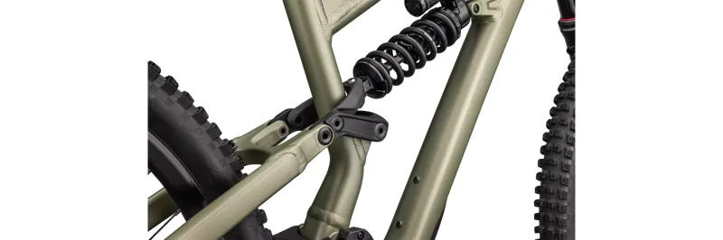 2025 Specialized Status 2 170 Dh Mountain Bike Spruce Purple Haze -5