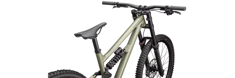 2025 Specialized Status 2 170 Dh Mountain Bike Spruce Purple Haze -6