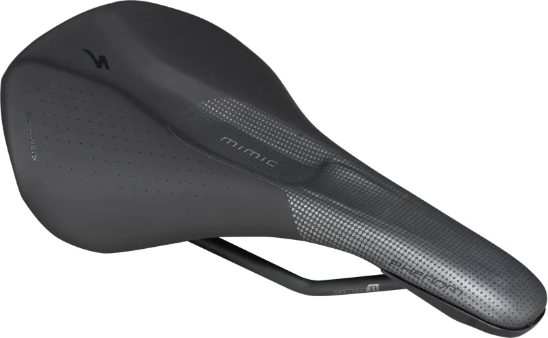 Specialized Womens Phenom Expert With MIMIC Saddle in Black
