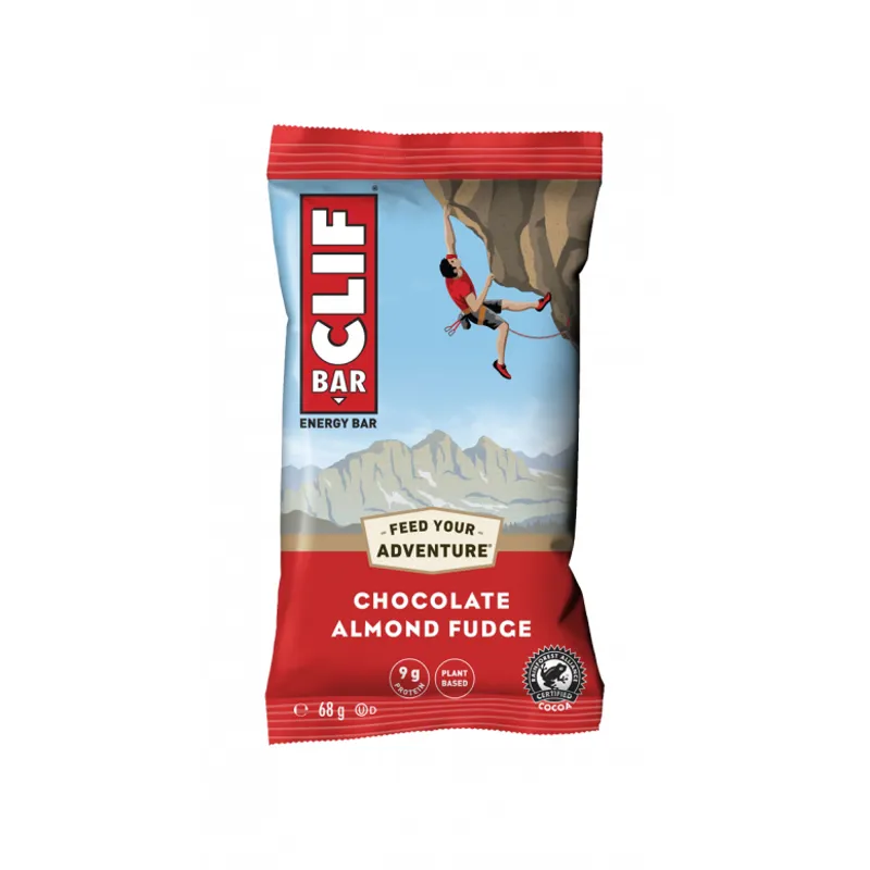 Clif Original Clif Bar Chocolate Almond Fudge 68g Bar