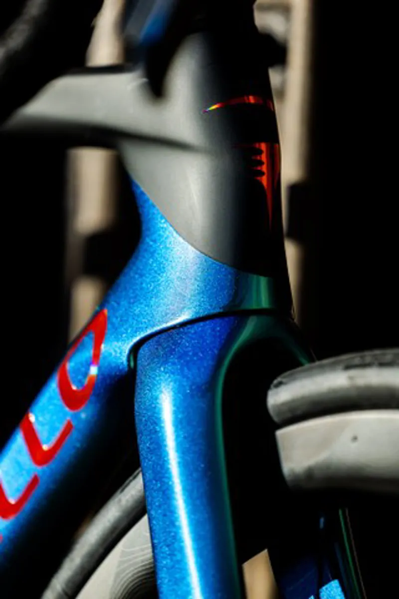 2027 Pinarello Dogma X SRAM Red AXS Road Bike Aqua Veil-3
