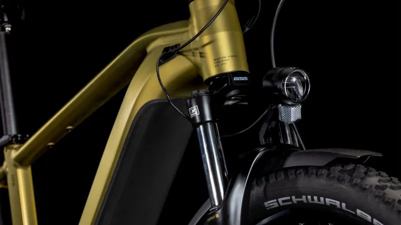 Cube Reaction Hybrid Performance 625 Allroad Golden 2025 goldenlime/black-5