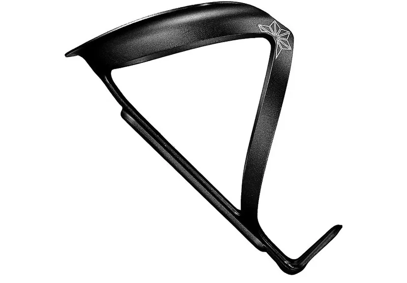 Specialized Supacaz Ano Fly Waterbottle Cage in Black