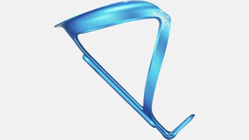 Specialized Supacaz Ano Fly Waterbottle Cage in Blue
