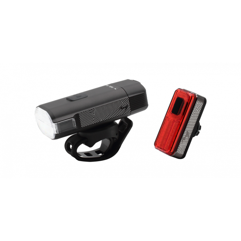 Moon Sport Rigel Max 1500lm and Helix Lite 100lm Light Set