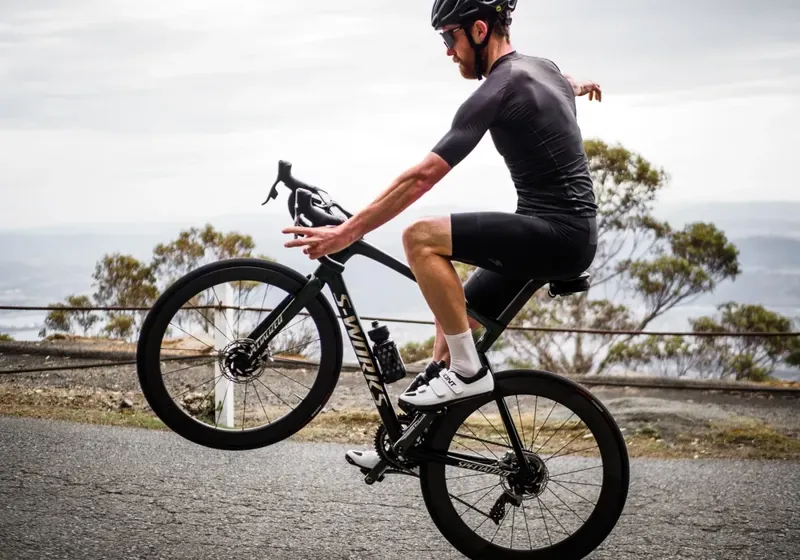 Bont Motion Road shoe Velcro 45-1