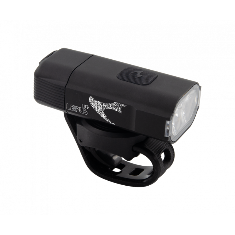 Moon Lepus Lite 400lm Front Light Black-1