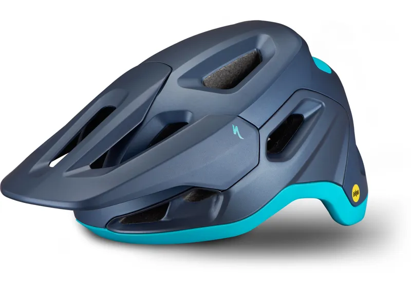Specialized Tactic 4 MIPS MTB Helmet in Cast Blue