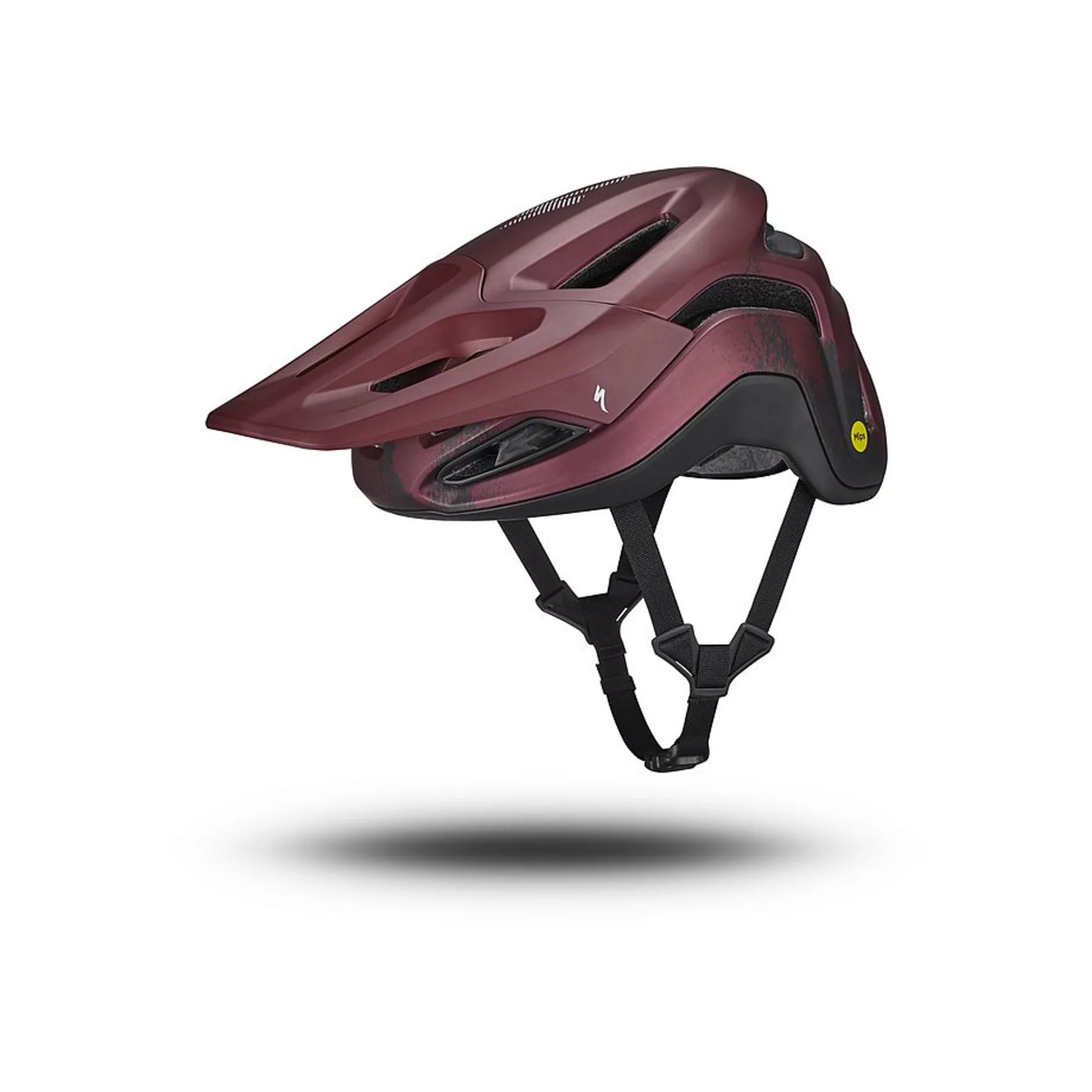 Specialized Ambush 2 MIPS Equipped MTB Helmet in Red