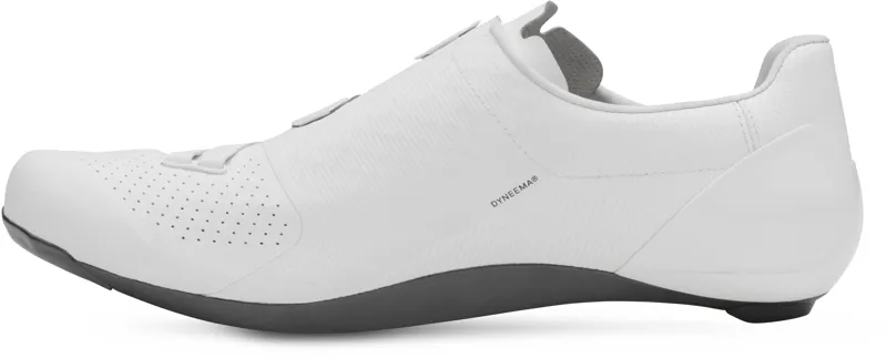 pecialized S-Works 7 Carbon Road Bike Shoe in White-2