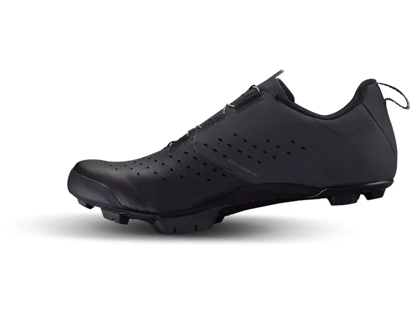 Specialized Recon 1.0 MTB Shoes in Black-2