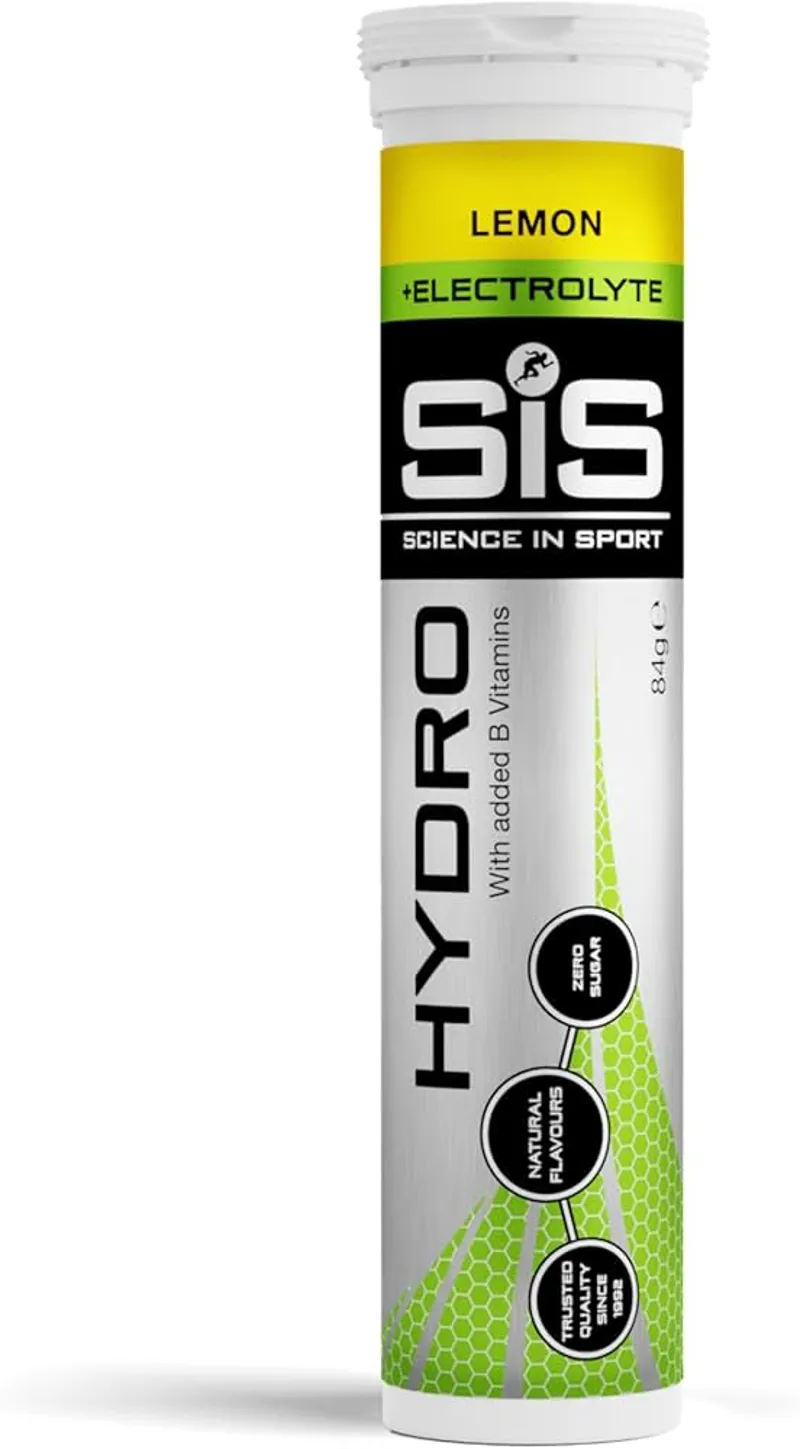 Science in Sport GO Hydro Hydration Drink Tablets in Lemon