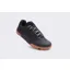 Crank Brothers Stamp Lace Up MTB Shoe in Black and Gum