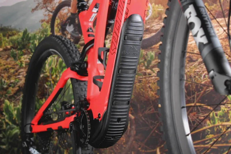 Rockstop Frameguard E for eMTB in Black